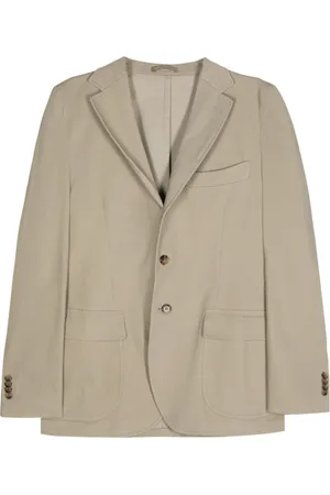 MAN ON THE BOON. Blazer monopetto