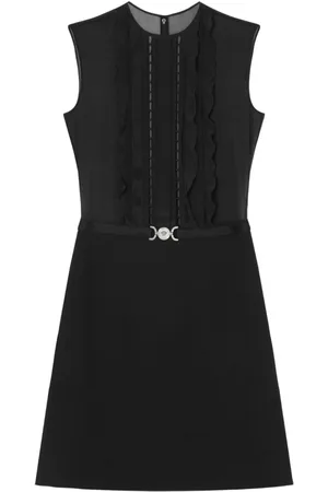 VERSACE Abito corto svasato