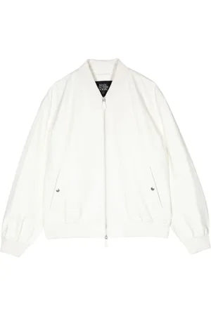 MAN ON THE BOON. Giacca con zip