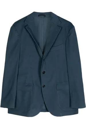 MAN ON THE BOON. Blazer monopetto