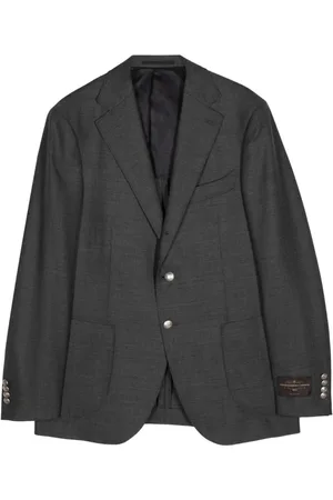 MAN ON THE BOON. Blazer monopetto