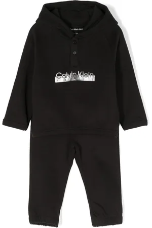 Calvin Klein Tuta sportiva con stampa