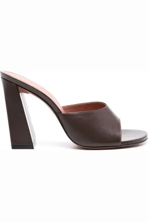 Amina Muaddi Mules Brigitte 95mm