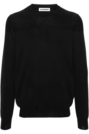 Jil Sander Maglione girocollo
