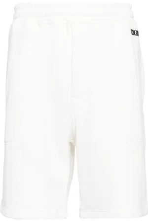 Ermenegildo Zegna Shorts con ricamo