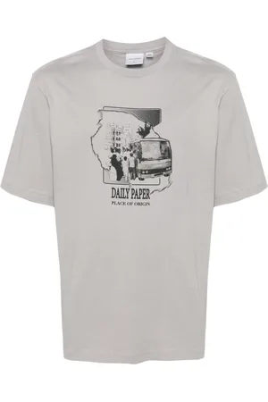 Daily paper T-shirt Place of Origin