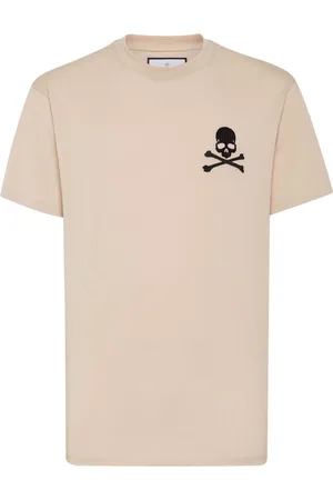 Philipp Plein T-shirt con ricamo