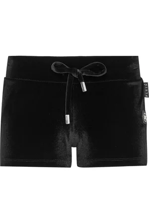 Philipp Plein Shorts con stampa Gothic Plein