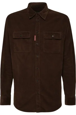 Dsquared2 Camicia a coste