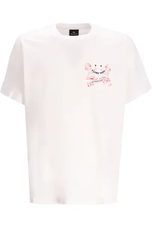 Paul Smith T-shirt con stampa grafica