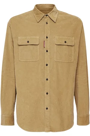 Dsquared2 Camicia a coste