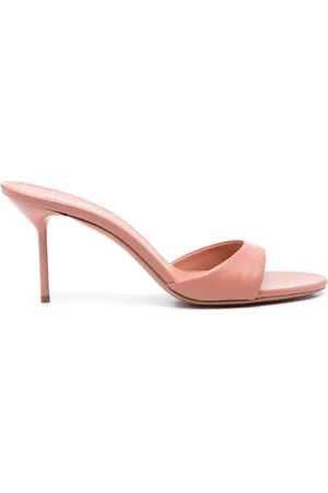 PARIS TEXAS Mules Lidia 70mm in pelle