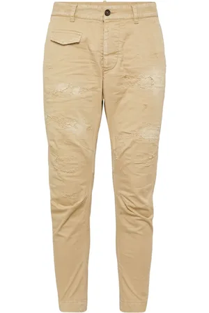 Dsquared2 Chino Sexy con strappi