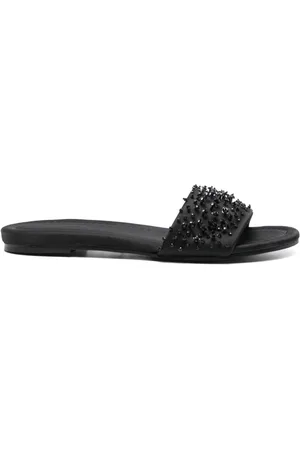 Fabiana Filippi Sandali slides Duchesse