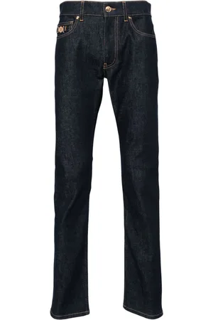 VERSACE Jeans slim a vita media