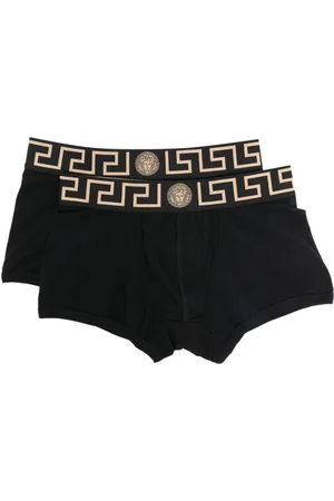 VERSACE Set di 2 slip Medusa jacquard