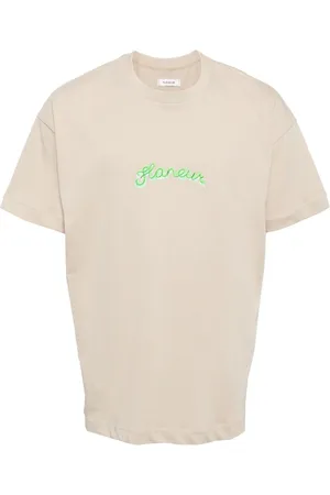 FLÂNEUR T-shirt Signature Watercolor