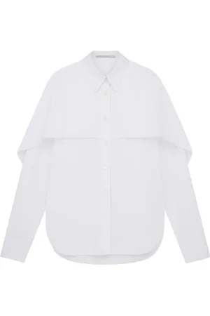 Stella McCartney Camicia a mantella