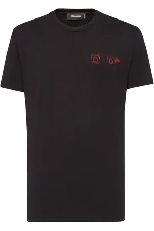 Dsquared2 T-shirt con stampa grafica
