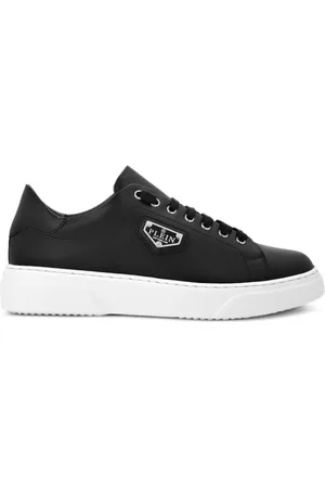 Philipp Plein Sneakers con placca logo