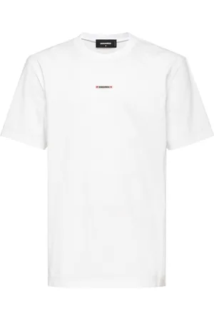 Dsquared2 T-shirt con applicazione