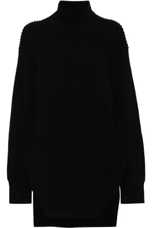Jil Sander Maglione a coste