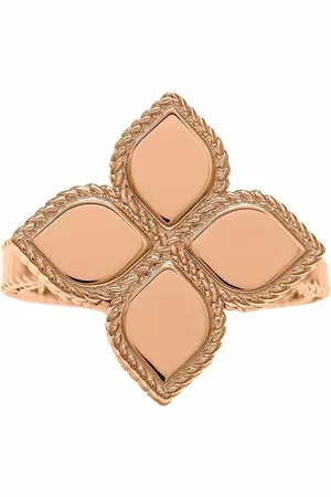 Roberto Coin Anello Princess in oro 18 carati