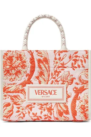 VERSACE Borsa tote Barocco Athena piccola