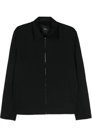 THEORY Giacca-camicia Hazelton leggera