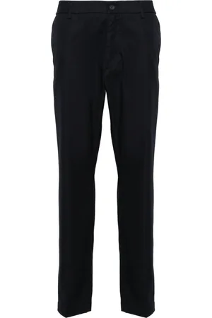 HUGO BOSS Chino a vita media