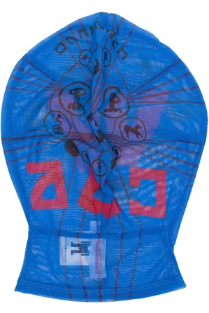 WALTER VAN BEIRENDONCK Mascherina Mesh Morph
