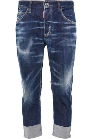 Dsquared2 Jeans dritti Bro Jean