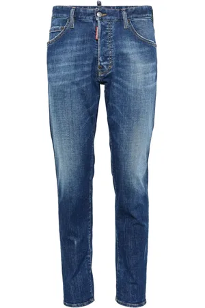 Dsquared2 Jeans skinny a vita media