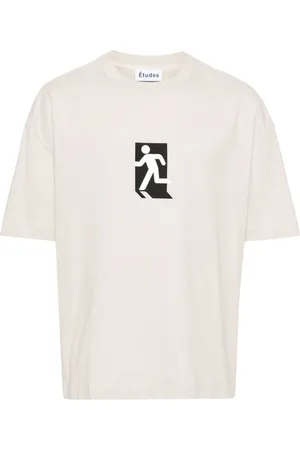 Etudes T-shirt Spirit Out