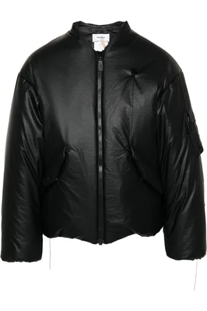 DOUBLET Bomber con maniche a palloncino