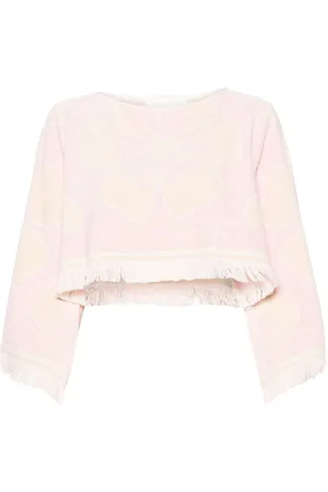 ZIMMERMANN Top crop Pop
