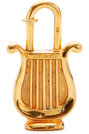 Hermès Ciondolo Harp Cadena 1996