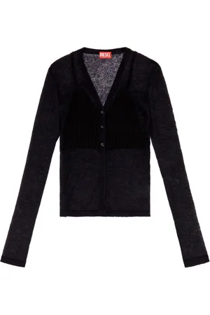 Diesel Cardigan M-Arina semi trasparente