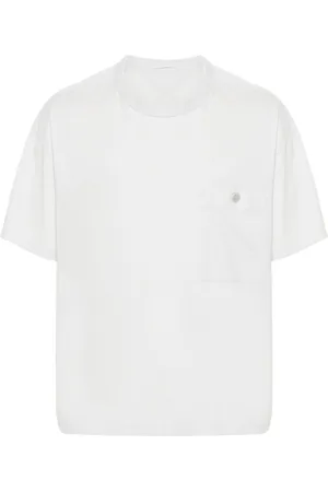 Ten Cate T-shirt con applicazione