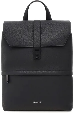 Salvatore Ferragamo Zaino con logo