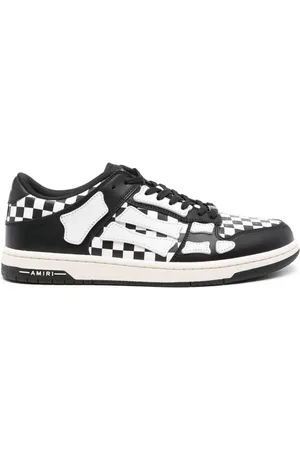 AMIRI Sneakers Skel Top Low a quadri