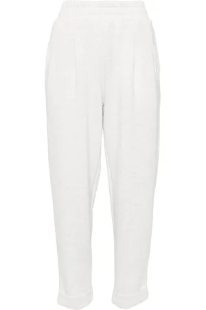 Varley Pantaloni affusolati con effetto m??lange