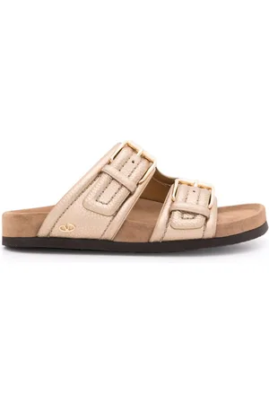 VALENTINO GARAVANI Sandali slides Fussbet