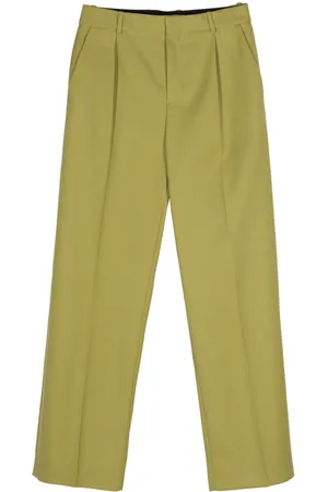 Botter Pantaloni con pieghe