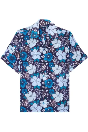 Vilebrequin Camicia a fiori