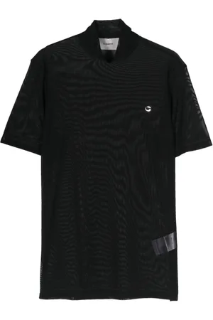 COPERNI T-shirt a collo alto