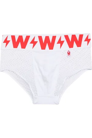 WALTER VAN BEIRENDONCK Boxer con banda logo