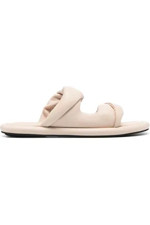 Officine creative Sandali slides imbottiti