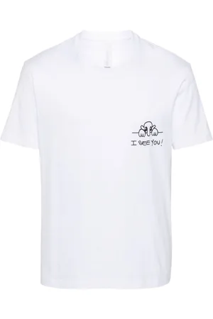 Neil Barrett T-shirt I See You