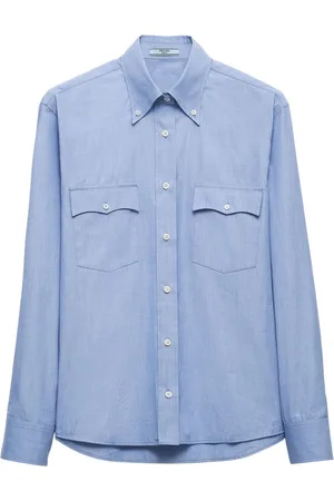 Prada Camicia a maniche lunghe